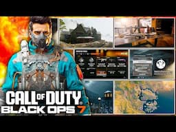 BLACK OPS 7 : AVALON, PERSONNALISATION & RETOUR MAPS ZOMBIES ! (LEAKS BO7)