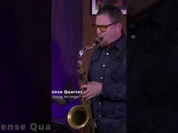Future Tense Quartet returns to Chris' May 2nd, 2025!  #phillyjazz