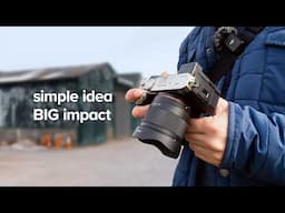 This Simple Conversation Rewired My Photography Brain