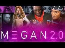 M3GAN 2.0 | Final Trailer Reaction