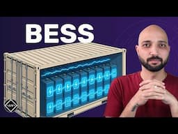 Battery Energy Storage System | BESS | Explained | TheElectricalGuy