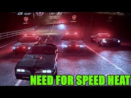 Bandit Is Reckless And Lives Much Too Hard | Need For Speed Heat