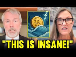 "The Bitcoin Bull Market JUST Took a WILD TURN" - Michael Saylor & Cathie Woo
