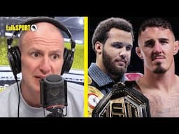 "Tom Aspinall about him!" Adam Catterall & Paul Smith discuss if Moses Itauma is boxing's next star