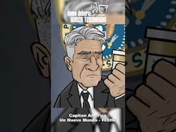 Creo que era lógico no confiar en esas píldoras, y aún así y ¿Hulk? Donde andaba? #hisheenespanol