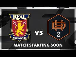MLS NEXT PRO: Real Monarchs vs Houston Dynamo 2 | June 15, 2025
