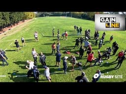 Rugby Site Podcast - Team and Organisation Cohesion   Simon Strachan