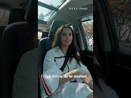 Pashmina Roshan - NEXA On the Road.