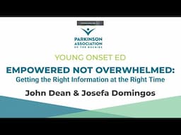 Empowered Not Overwhelmed: Getting the Right Information at the Right Time