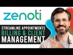 Zenoti Tutorial 2025 | Streamline Appointments, Billing & Client Management