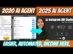 2025 AI Agents Vs 2020 AI Automation - Automated Money Making