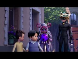 🖍️  Ilustrohaterka | Kouzelná Beruška a Černý kocour | Disney Channel Česká republika
