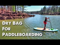 5 Reasons I Like the Heeta Dry Bag for Paddle Boarding & Kayaking