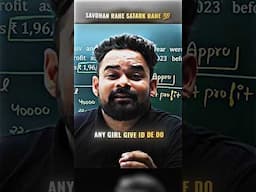 Funny Doubt In Live Class 🤣🔥 #physicswallah #pwians #shorts