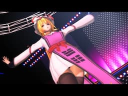 【東方MMD】八雲紫がSexyに踊る「ビバハピ」【Touhou】
