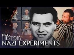 The Cruelest Medical Experiments Of Nazi Germany
