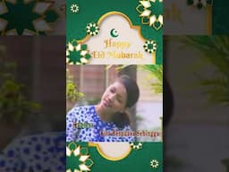 Selamat aidilfitri..Kepada saudara serta saudari..#azizahmohd #selamathariraya #laguraya #aidilfitri