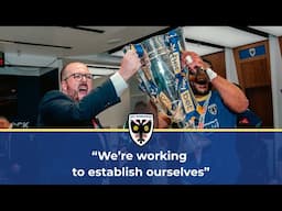 💬 "We’re working to establish ourselves" | Craig's comprehensive review 🟡🔵