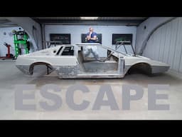 Life breaks and car fixes | '78 Esprit Goodness