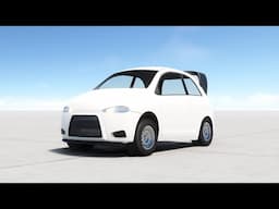 Stream Chat Builds a SMOL Rally Car