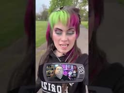 That Unicycle Girl says Vote Mooch! (Ended)