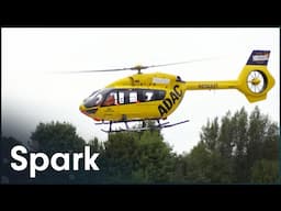 The Fastest And Most Effective Rescue Helicopters Of All Time