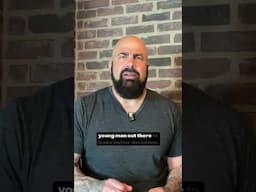 The Mental Strength Young Men Need to Avoid Regret