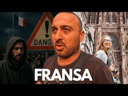 Yeni Ülke Fransa | Strazburg, Maaşlar ve Tehlike! 🇫🇷
