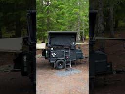 Camp Anywhere. Any Season. Lobo Adventure Trailers. #loboadventuretrailers #lobotrailers #camping
