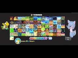 Mario Party 10 Tier List