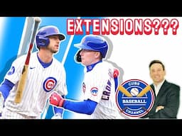 Spend on THESE TWO...Tucker/PCA | Chicago Cubs Baseball Podcast