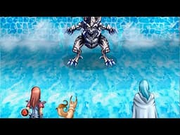 Phantasy Star generation: 1 - PS2 Remake English #16 - Ice Dragon, Aeroprism and Corona Key