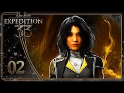 Beach Landing | Clair Obscur Expedition 33 | Let's Play Part 2