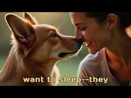 What Your Dog’s Sleeping Position REALLY Means! (7 Surprising Signs)