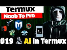 Termux Full Course = How to use Ai in Termux  [ INTRODUCTION ]
