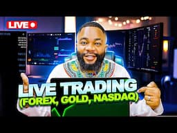 Profitable Forex Trading For BEGINNERS LIVE SESSION