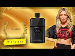 Gucci Guilty Parfum Ladies Choice Fragrance WINNER! Ft Jade