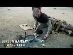 Chef Ramsay Shows Off His Cooking Skills | Gordon Ramsay: Uncharted