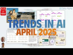 AI & Industrial Tech - Live from Hannover Messe | Trends in AI - April 2025