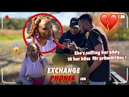 Making couples switching phones for 60sec 🥳 🥳 SEASON 3 🇿🇦SA EDITION | EPISODE 332 |