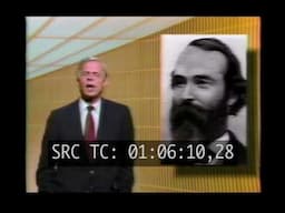 CBS: An American Portrait: James Plimpton - March 1 1985