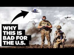 Huge Flaws in U.S. Defenses exposed by Ukraine's Spider's Web