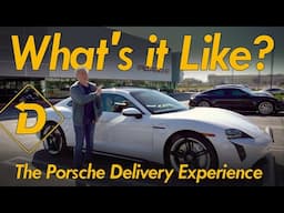 I Take Delivery of a CPO Porsche. Here’s What it’s Like…