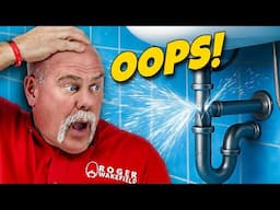 Why Your DIY Plumbing Jobs Fail