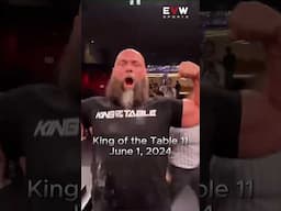 MONSTER MICHAEL TODD“See who I’ve become #KOTT14 #EastvsWest #EVWSports #Armwrestling