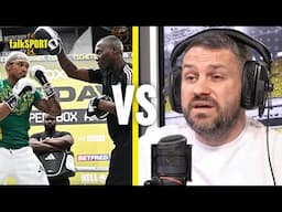 "I don't think that fight will happen" Paul Smith SLAMS Tunde Ajayi on Callum Smith vs Anthony Yarde