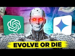 The AI Revolution: How to get RICH with AI in 2025