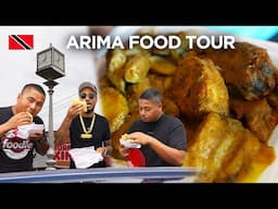 Touring & Tasting Arima with @Talkswithkg The Vibrant Eastern City of T&T 🇹🇹 Foodie Nation