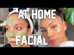 Do This Every Week for CLEAR SKIN | DIY Facial at Home