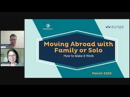 Webinar: Moving Abroad With Family Or Alone - Deborah Dahab
